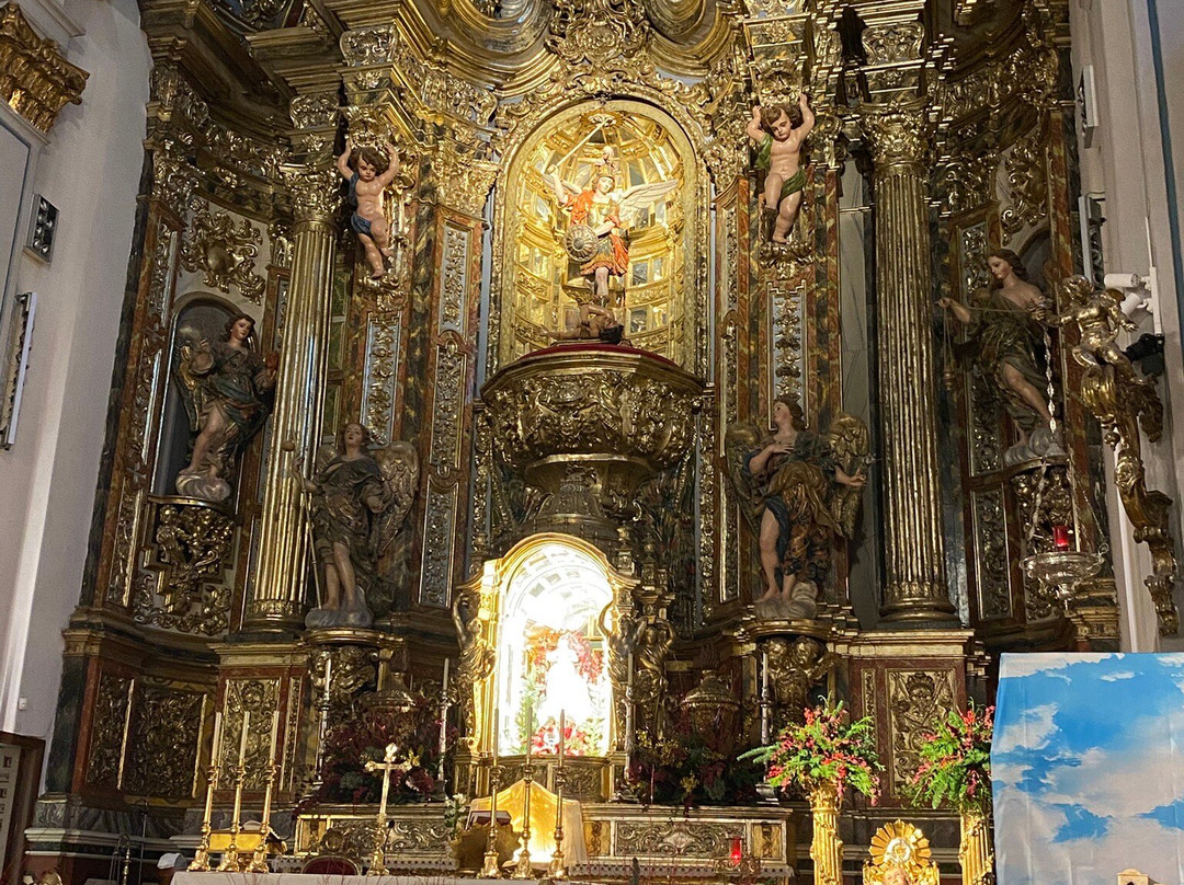 Iglesia San Miguel-穆尔西亚必去景点