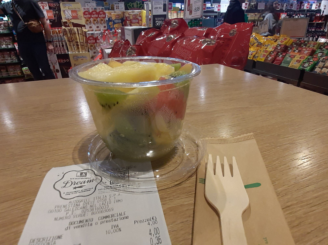 Autogrill Prenestina Est