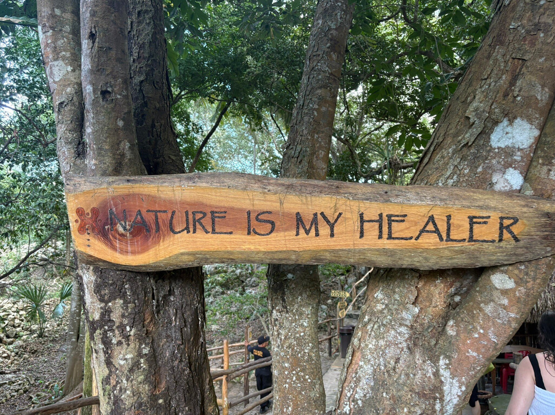 Cenote Maya Park-巴利亚多利德必去景点