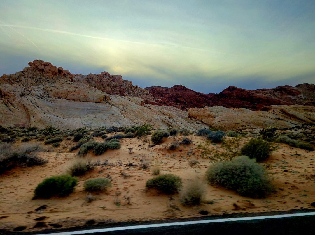 JNS Just Never Stop-拉斯维加斯必去景点