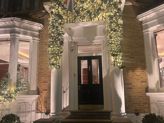 The Selwyn  Richmond主图