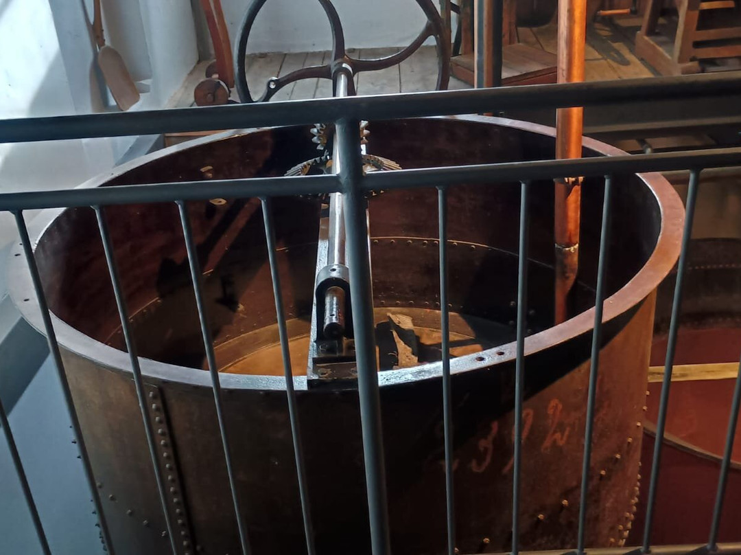 Bayerisches Brauereimuseum-Kulmbach必去景点