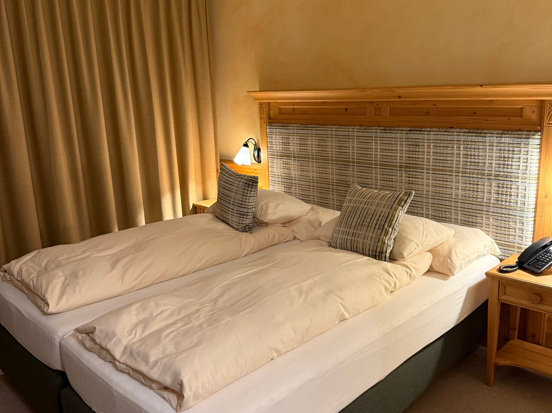 高尔夫球场酒店主图