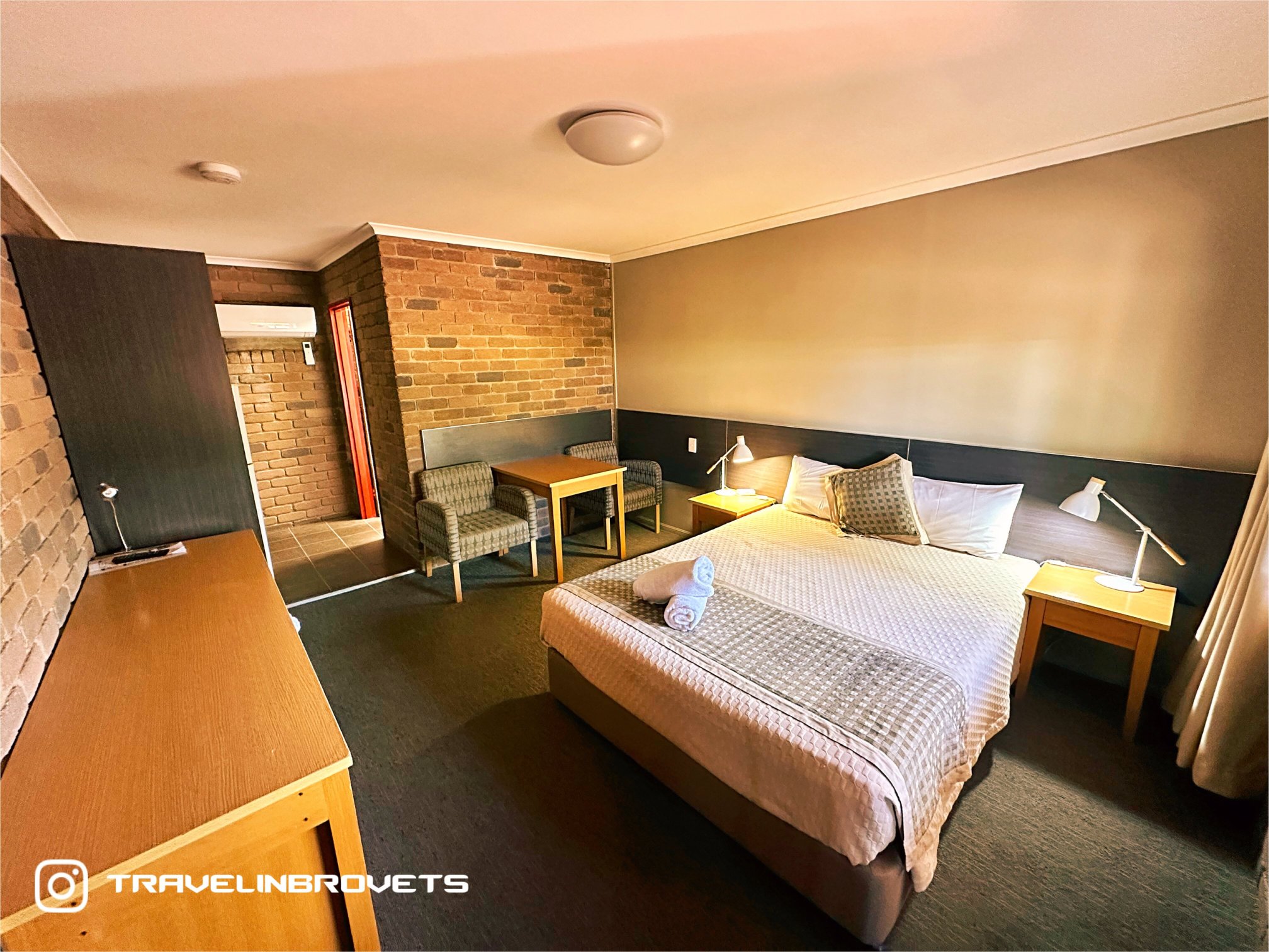 Cattleman's Rest Motor Inn-客卧