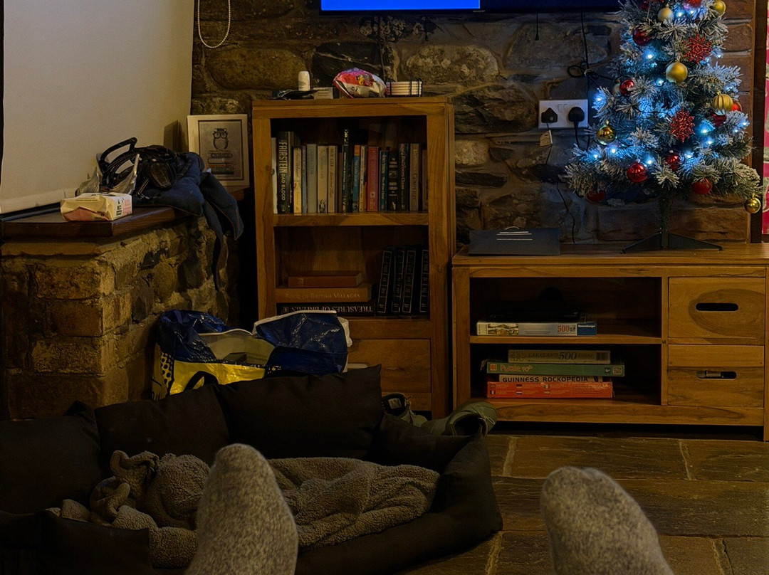 Kiln Hill Barn主图