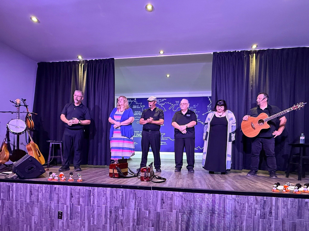 Twillingate/NWI  Dinner Theatre-Twillingate必去景点