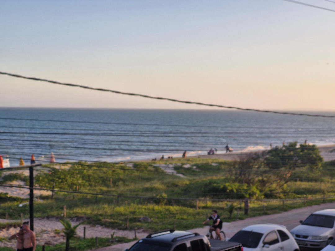 Praia de Itaoca-Itapemirim必去景点