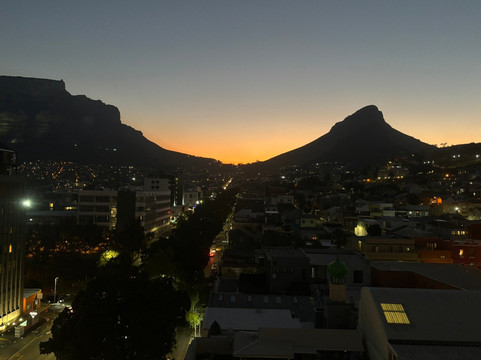 开普敦凯悦酒店主图