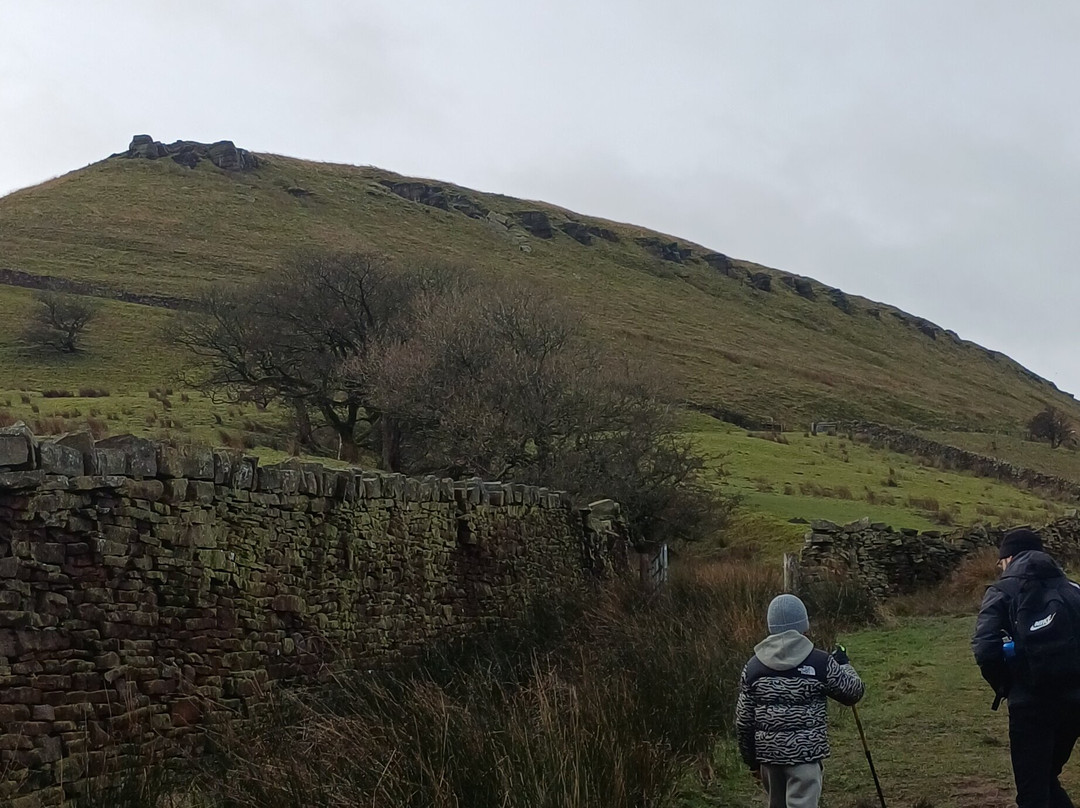 Musbury Tor-Rossendale必去景点