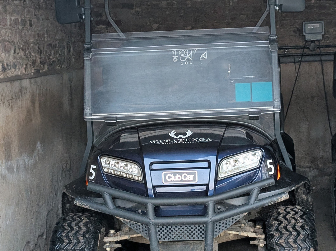 Watatunga Wildlife Reserve-金斯林必去景点