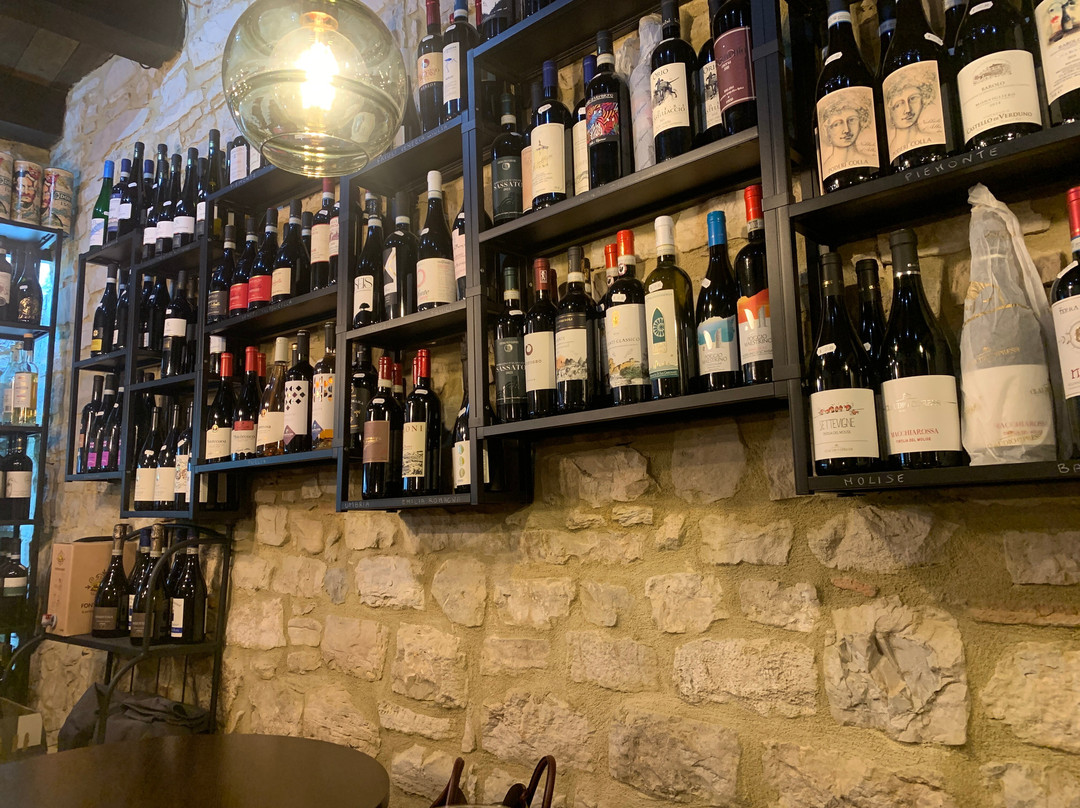 Enoteca La Forgia