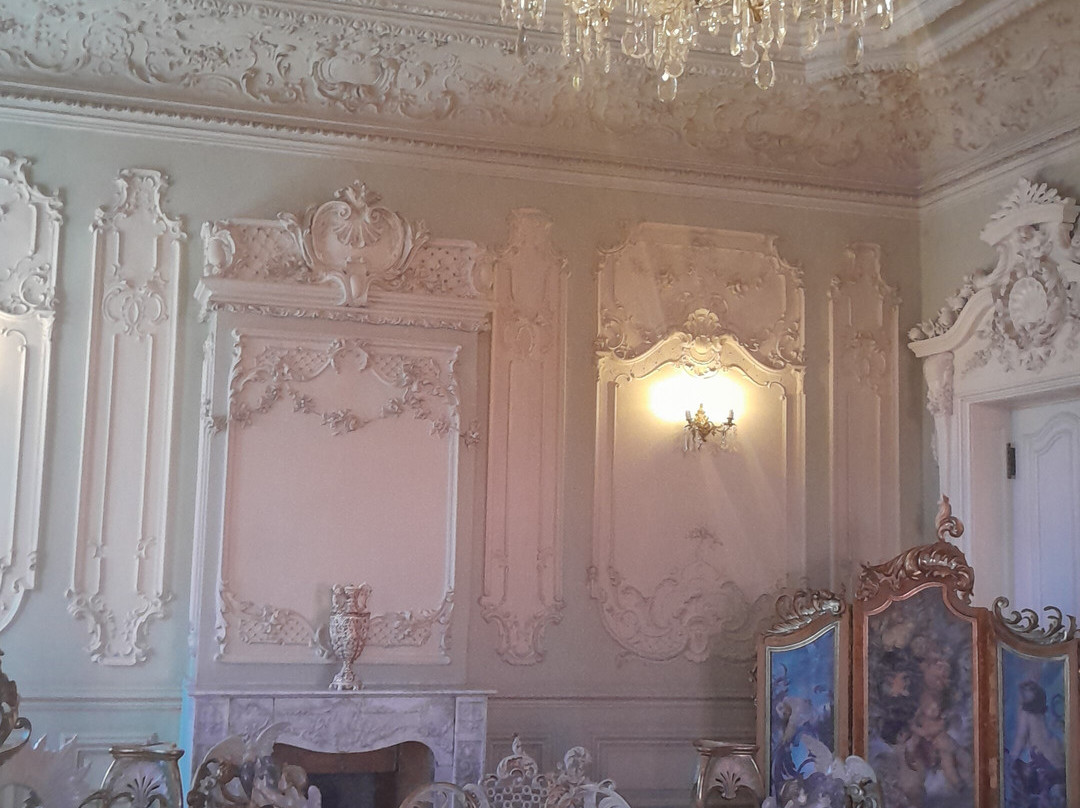 Quinta Gameros-奇瓦瓦州必去景点