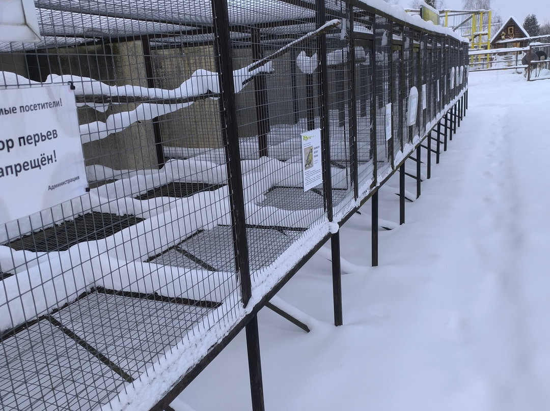 Bird Park Vorobyi-Vorobi必去景点