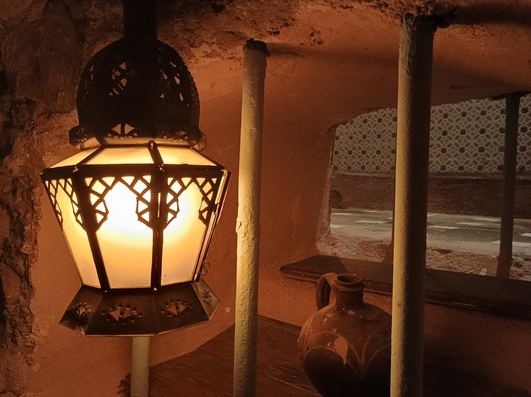 Casa Museo Arabe de Caceres Yussuf al Burch-卡塞雷斯必去景点