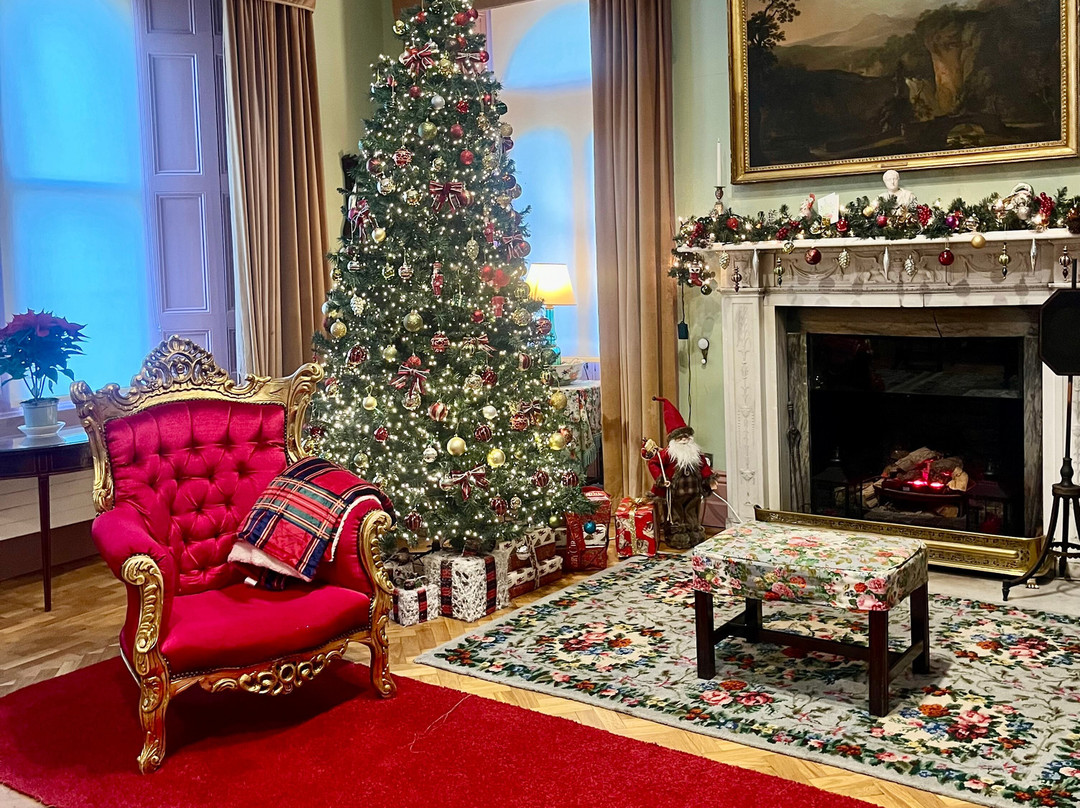 格伦威城堡-莱特肯尼必去景点