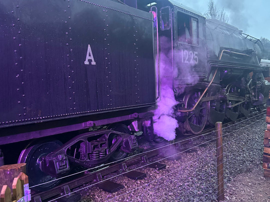 Churnet Valley Railway-Leek必去景点