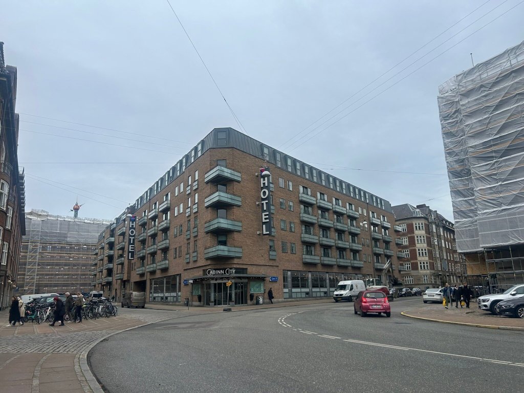 卡宾城市酒店-官方