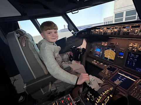 Voyager Flight Simulation Ltd-卢顿必去景点