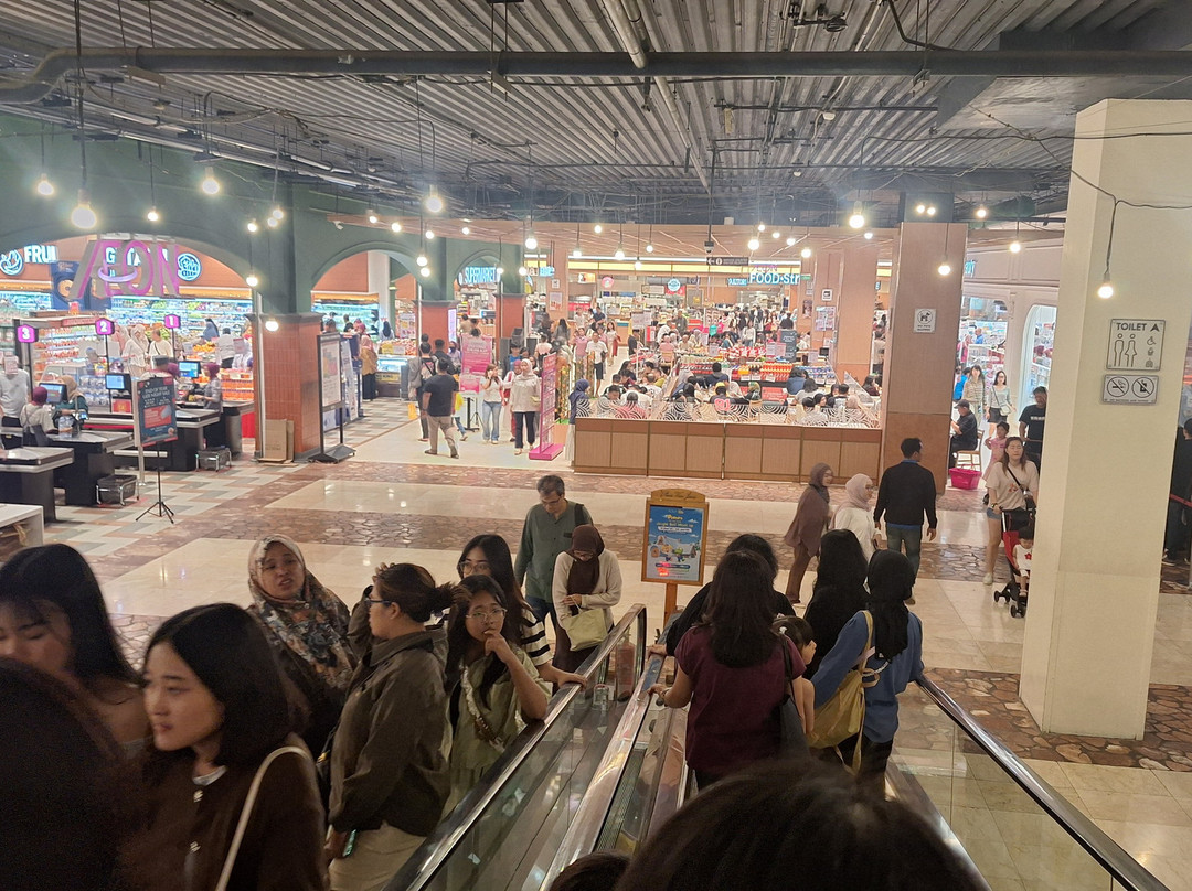 Paris Van Java-万隆必去景点