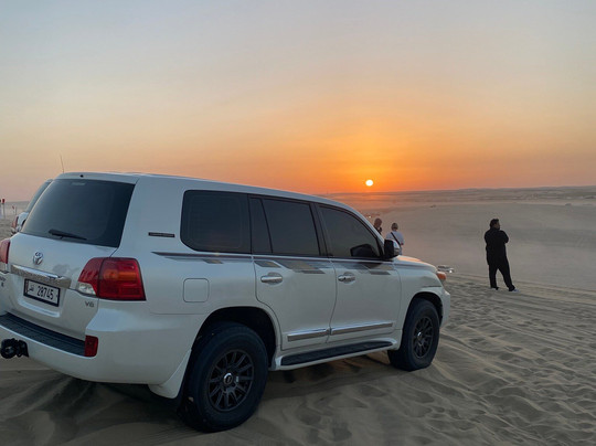 Gulf Dunes Toursim-多哈必去景点