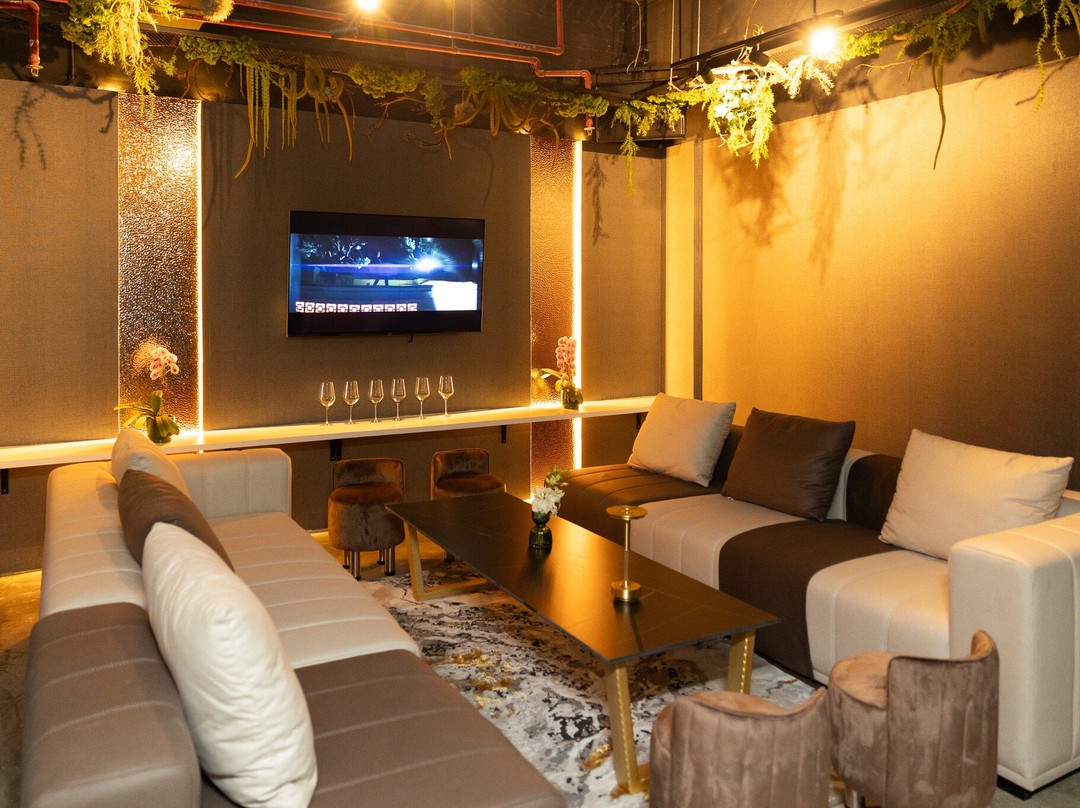 Ivy Rooftop Lounge Kl