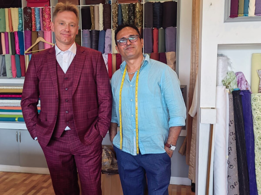 G. Armani Suit-Bang Muang必去景点