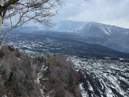 Etna and Sea Excursion-卡塔尼亚必去景点