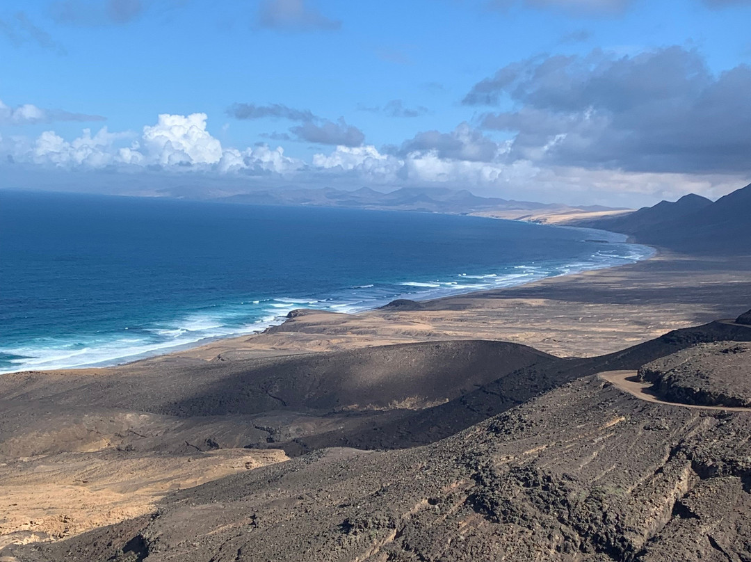 Barlovento Beach-Jandia Peninsula必去景点