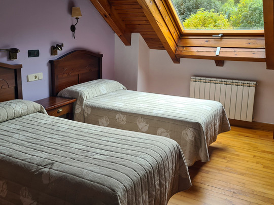 Hotel El Rantiner主图