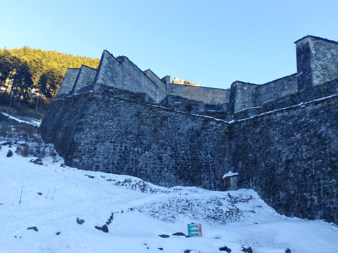 Forte di Fenestrelle-Fenestrelle必去景点