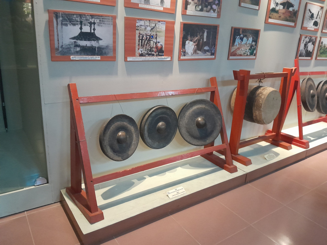 Lam Dong Museum-大勒必去景点