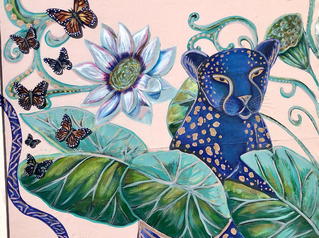 Eclectique-Kalk Bay必去景点