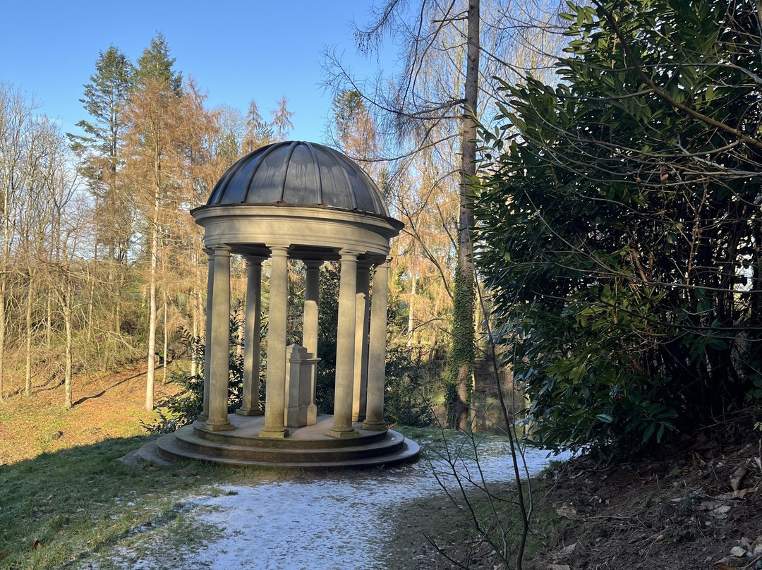 Hestercombe Gardens-汤顿必去景点