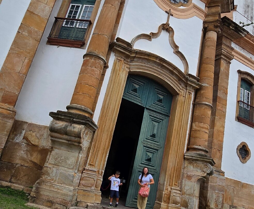 Basilica of Nossa Senhora do Pilar-欧鲁普雷图必去景点
