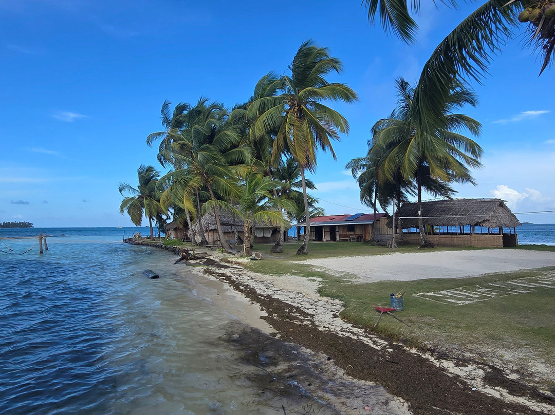Sail Boat Trips & San Blas Catamarans-Carti Tupile必去景点