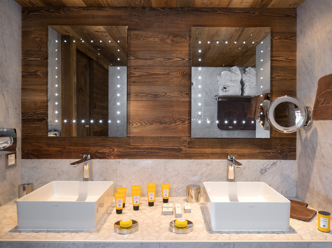 Lens酒店住宿-Hostellerie du Pas de l'Ours, Relais & Châteaux