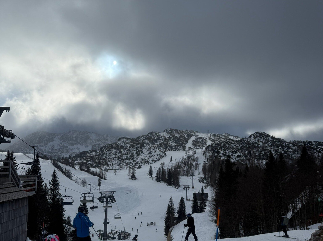 Vogel Ski Center-博希尼湖必去景点