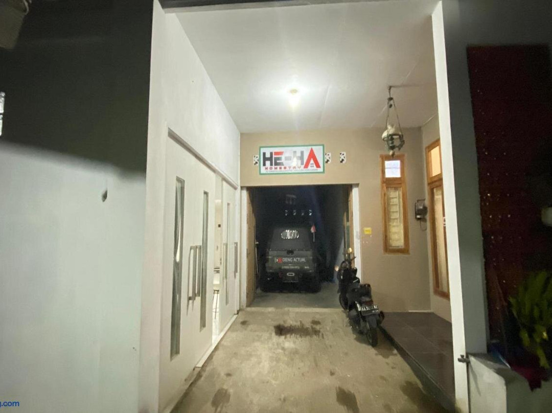 OYO 94839 He-ha Homestay Syariah