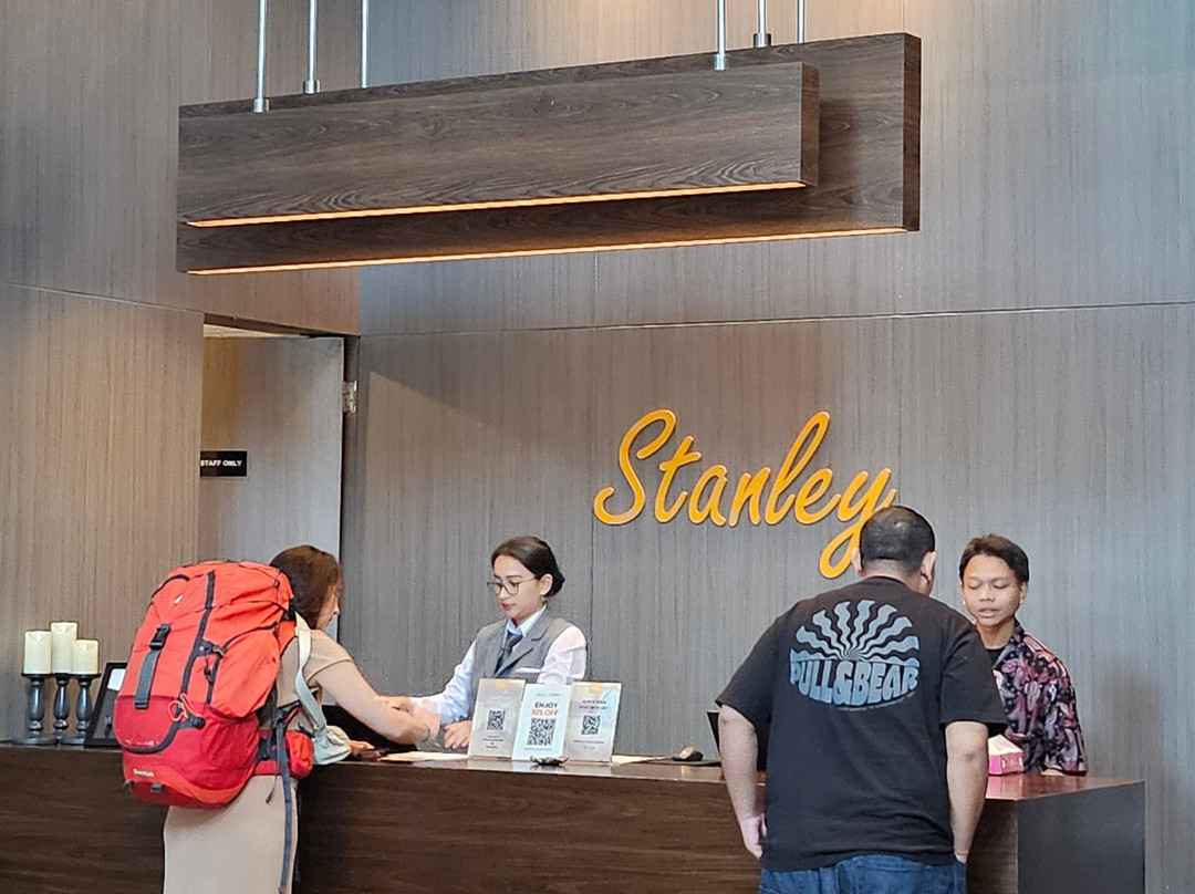 Stanley Wahid Hasyim Jakarta主图