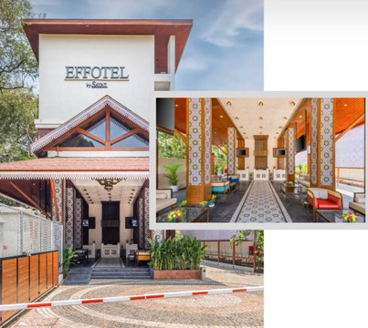 Effotel By Sayaji Goa