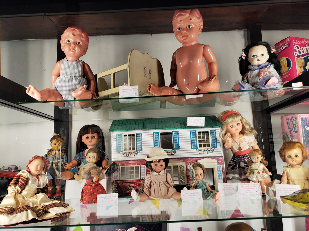 Museo El Juguetero-蒙得维的亚必去景点