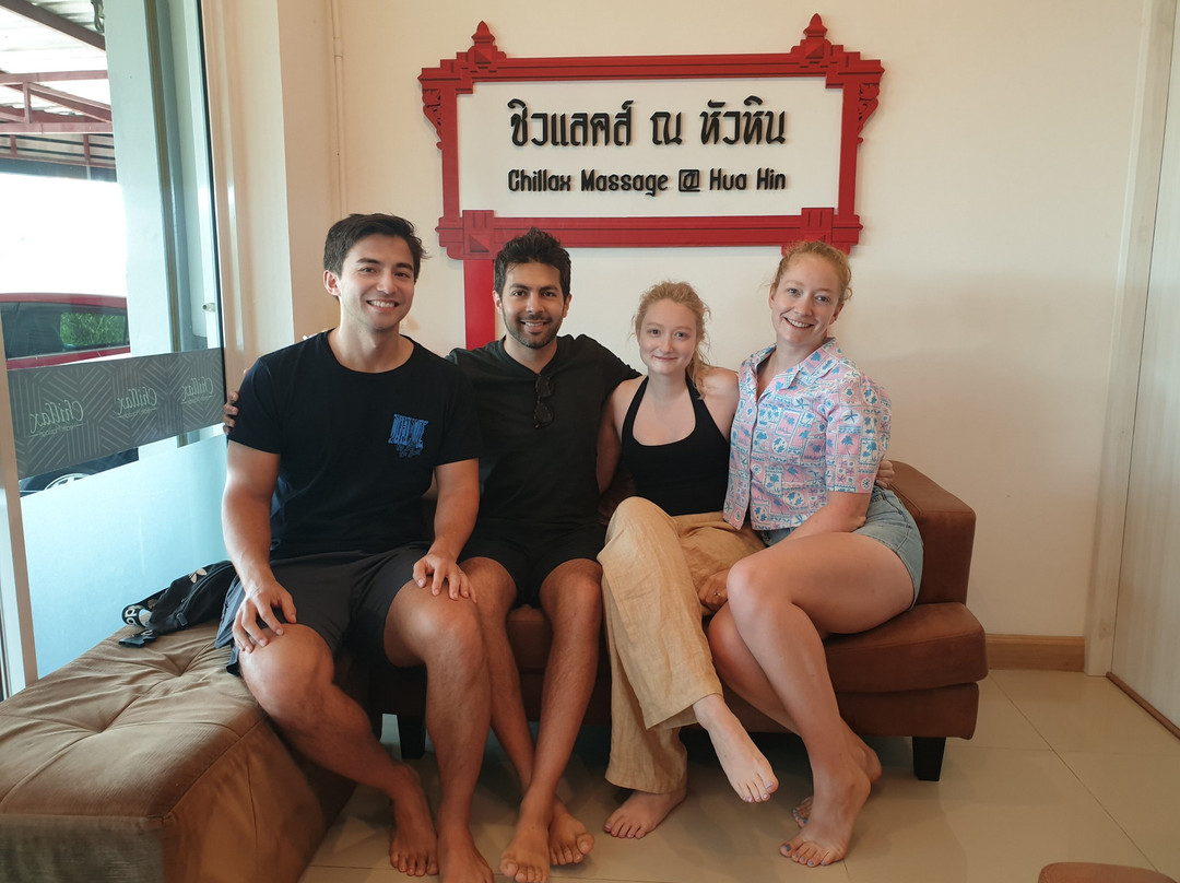 Chillax Health Massage-Nong Kae必去景点
