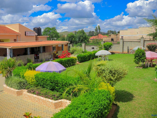Jatheo Hotel Rwentondo
