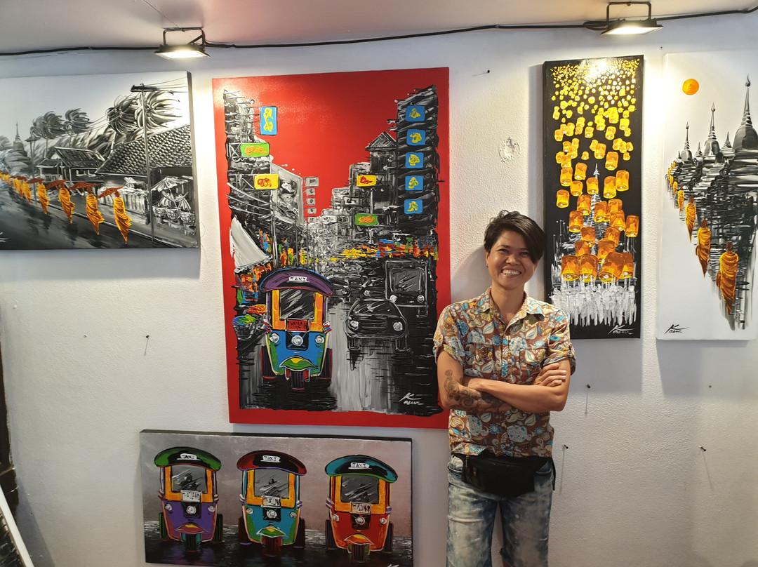 Kaew Gallery-清迈必去景点