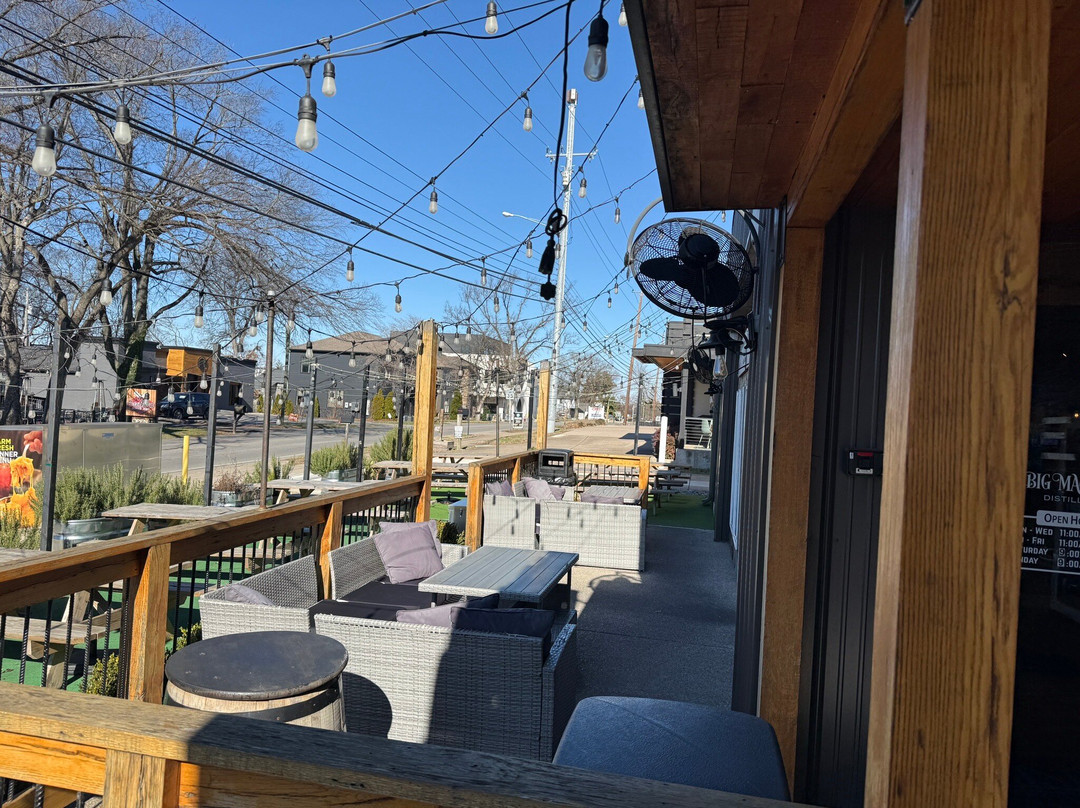 Big Machine Brewery & Distillery-纳什维尔必去景点