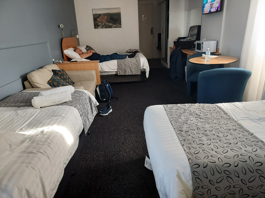 Beachfront Voyager Motor Inn主图