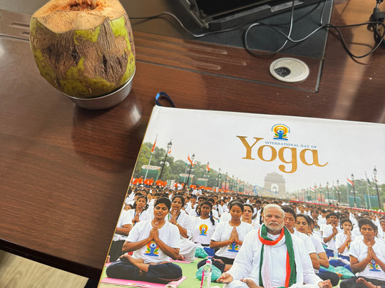 Swasti Yoga Center-Pimpri-Chinchwad必去景点