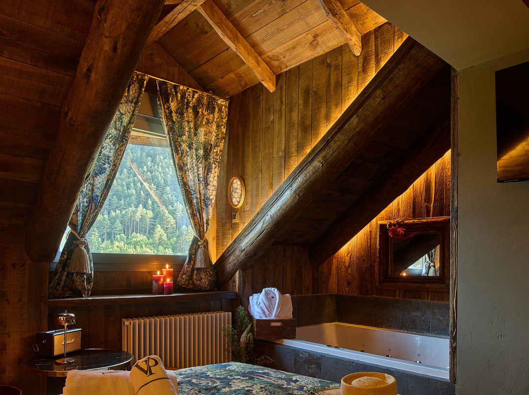 派尼塔山谷酒店主图