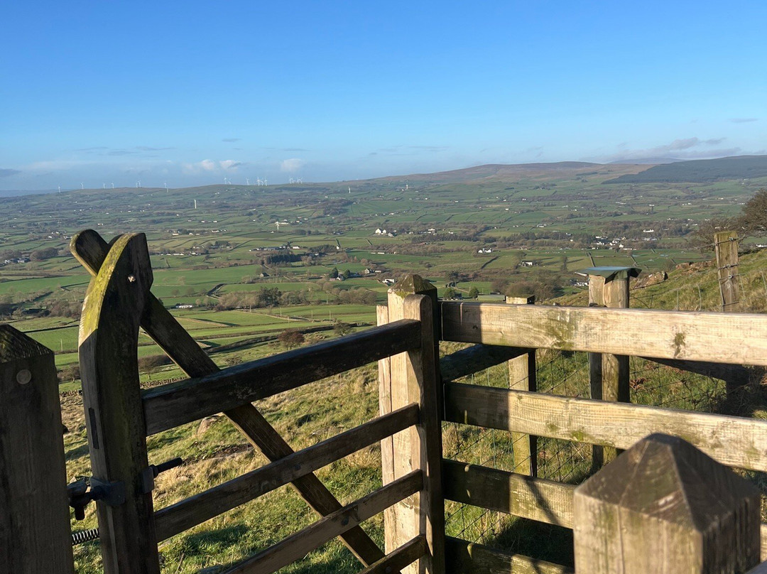 Slemish Mountain-Broughshane必去景点