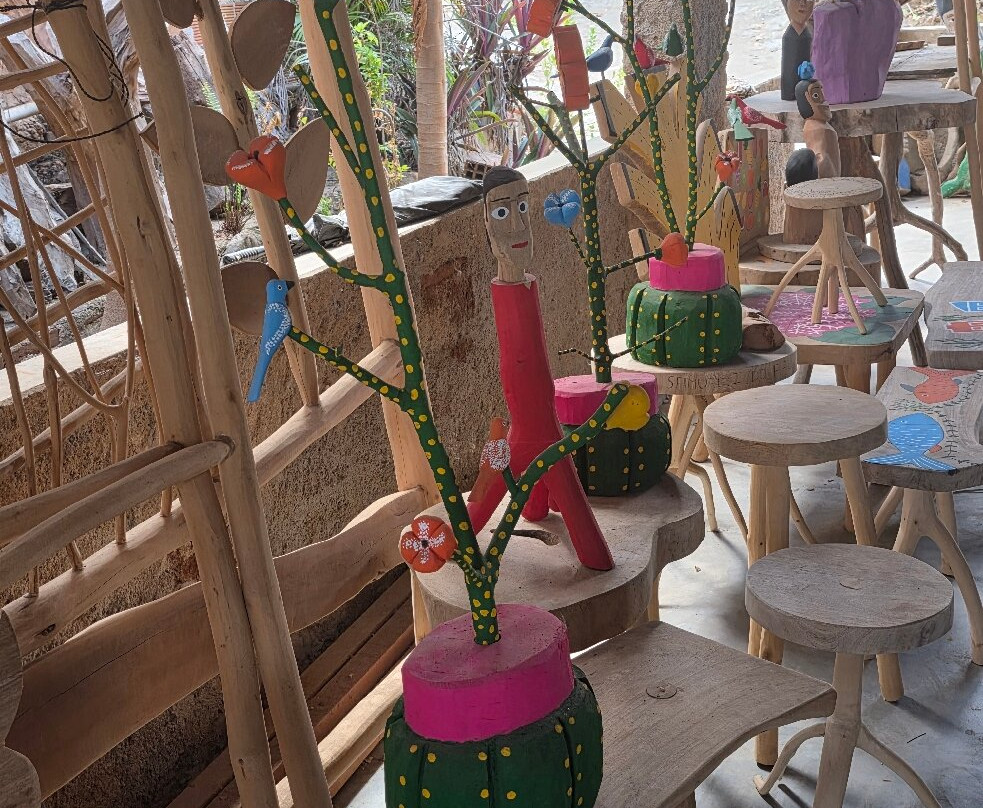 Ilha do Ferro-Pao De Acucar必去景点